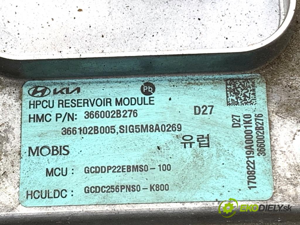 KIA CEED SUV 2022 104 kW 1.6 GDI Hybrid 1580 invertor INVERTOR: 366102B005