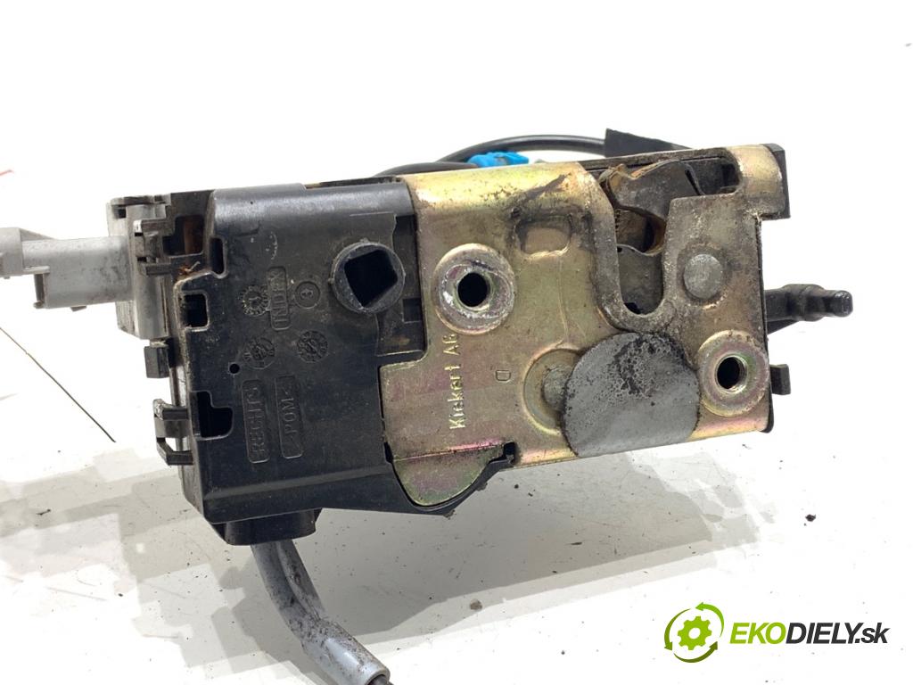 CITROEN C4 I liftback 2006 80 kW 1.6 16V 1587 zámok Dvere pravy zad 9681337080