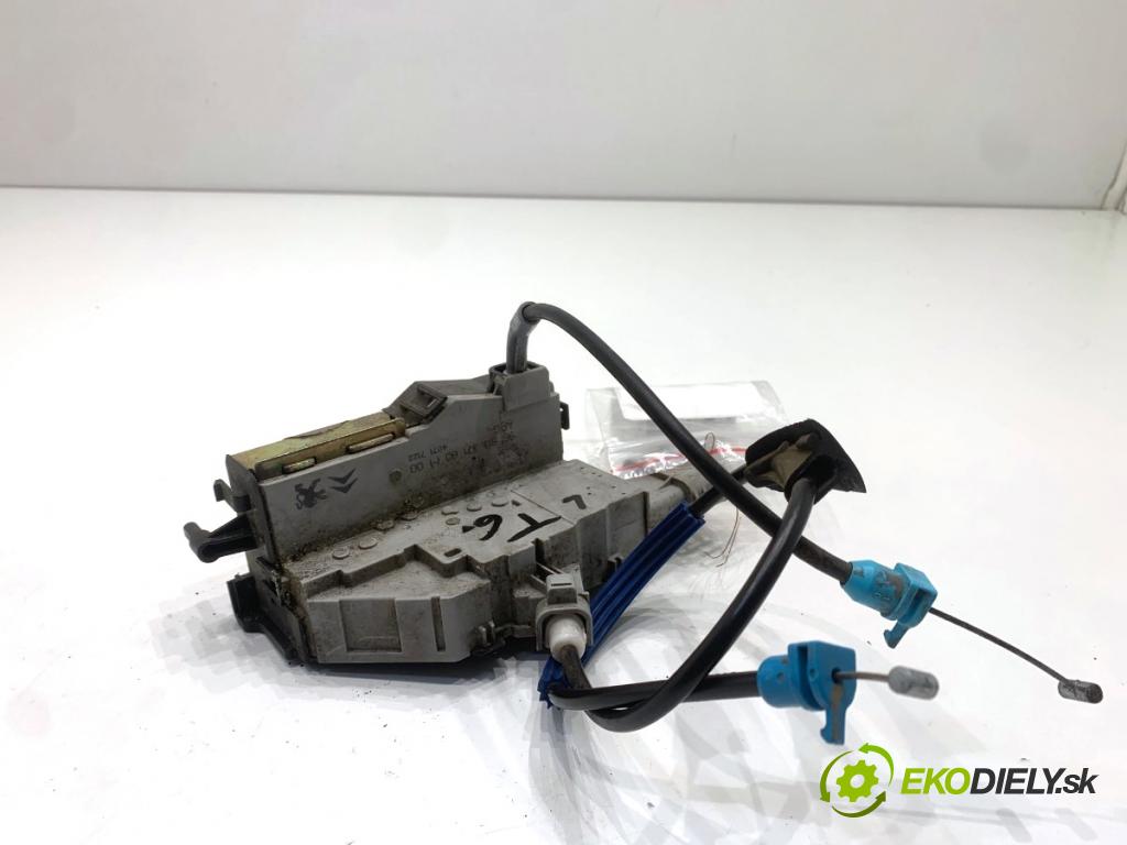 CITROEN C4 I liftback 2006 80 kW 1.6 16V 1587 zámok Dvere ľavy zad 9681337180