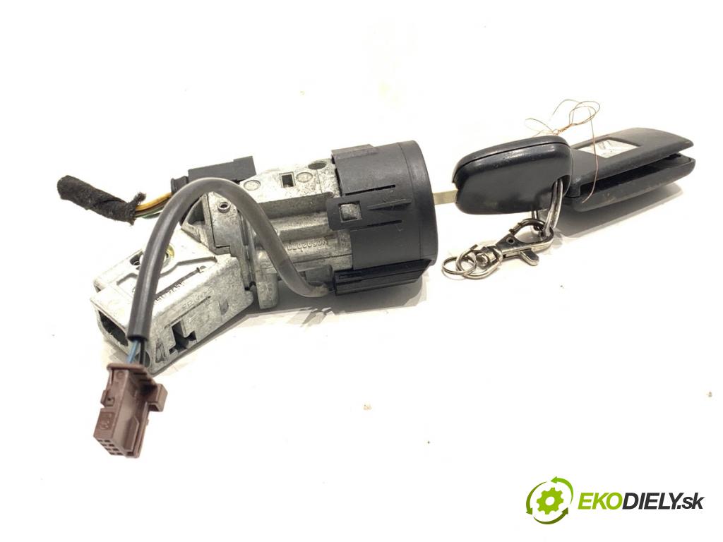 CITROEN C4 I liftback 2006 80 kW 1.6 16V 1587 spinačka N0502455 9649781080 (Spínacia skrinka)