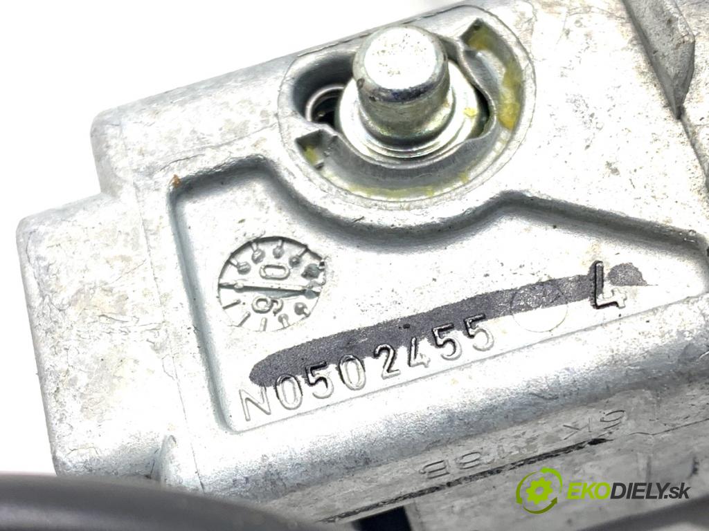 CITROEN C4 I liftback 2006 80 kW 1.6 16V 1587 spinačka N0502455 9649781080 (Spínacia skrinka)