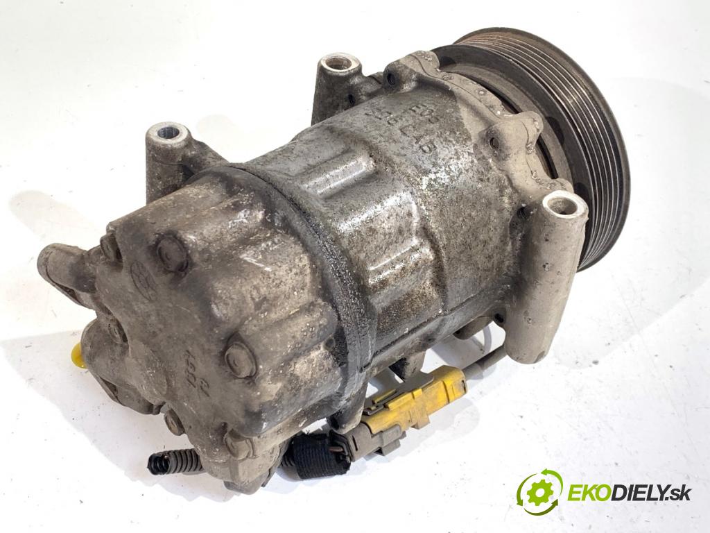 CITROEN C4 I liftback 2006 80 kW 1.6 16V 1587 kompresor klimatizace 9651910980 (Kompresor klimatizace)