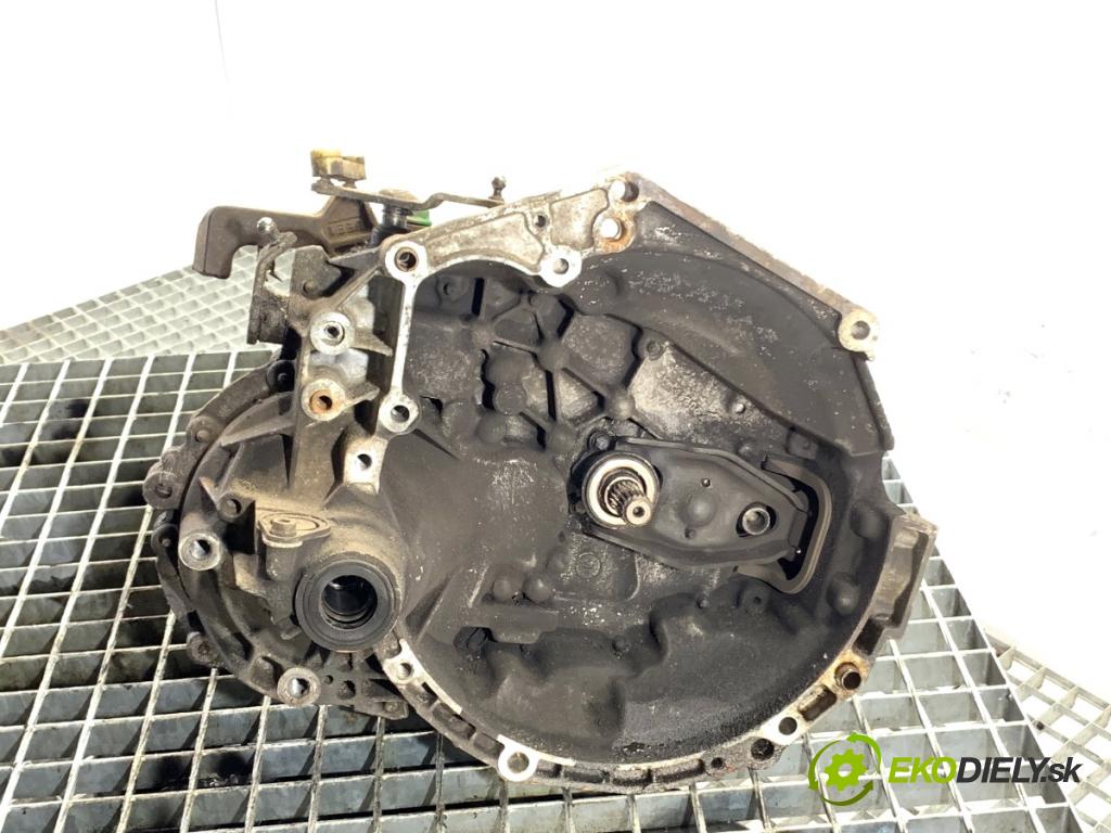 CITROEN C4 I liftback 2006 80 kW 1.6 16V 1587 převodovka 20CQ16 (Převodovka)
