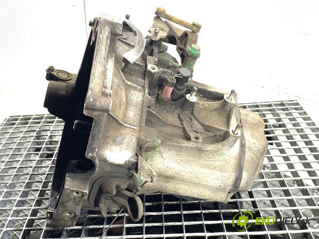 CITROEN C4 I liftback 2006 80 kW 1.6 16V 1587 převodovka 20CQ16 (Převodovka)