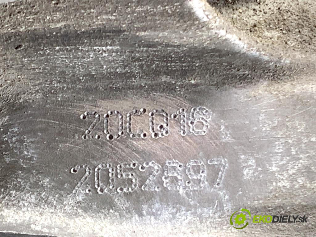 CITROEN C4 I liftback 2006 80 kW 1.6 16V 1587 převodovka 20CQ16 (Převodovka)
