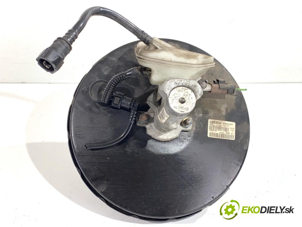 CITROEN C4 I liftback 2006 80 kW 1.6 16V 1587 Posilovač bŕzd 9643129680