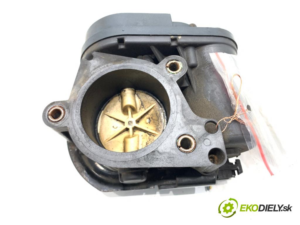 CITROEN C4 I liftback 2006 80 kW 1.6 16V 1587 Škrtiaca klapka 9661809080 (Škrtiaca klapka)