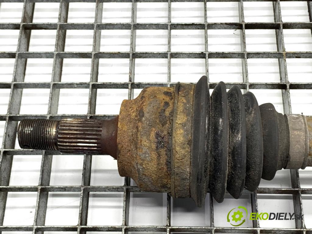 CITROEN C4 I liftback 2006 80 kW 1.6 16V 1587 Poloos ľavy predný