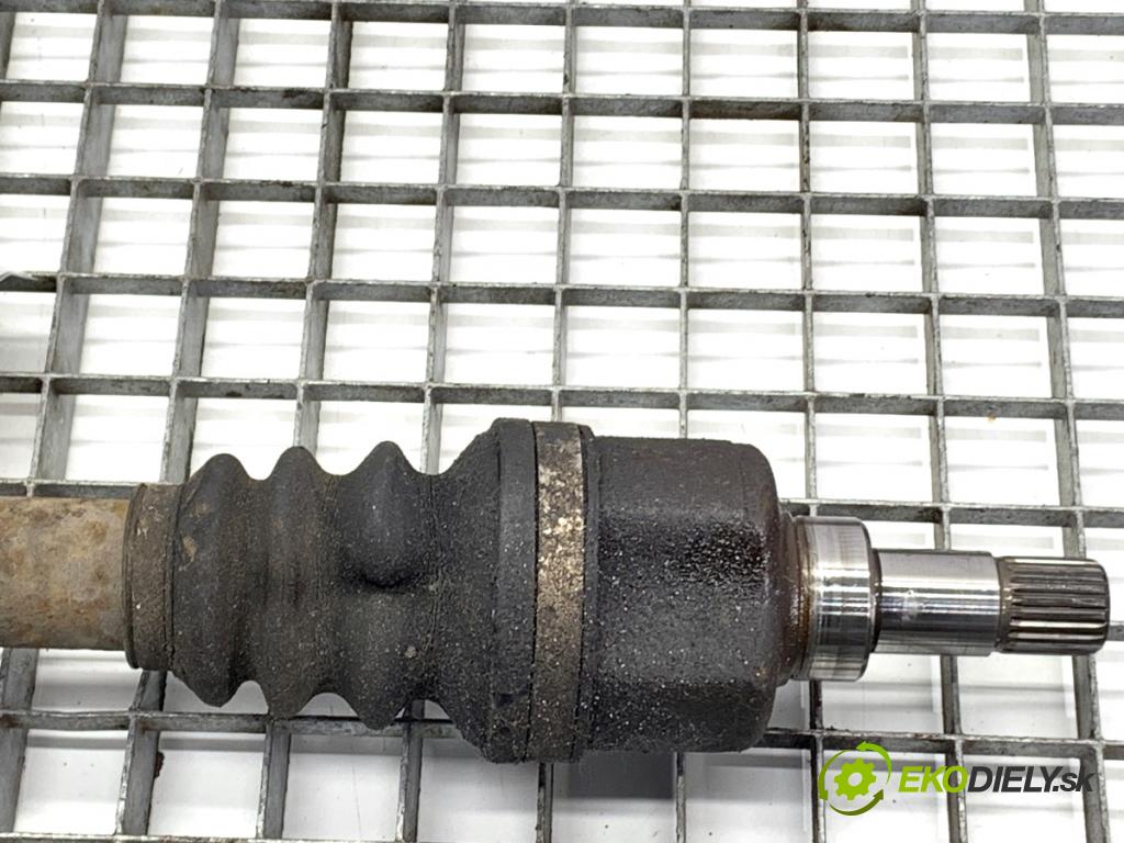 CITROEN C4 I liftback 2006 80 kW 1.6 16V 1587 Poloos ľavy predný