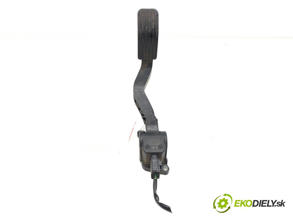 CITROEN C4 I liftback 2006 80 kW 1.6 16V 1587 potenciometr plynového pedálu 9680565880 (Potenciometr plynového pedálu)