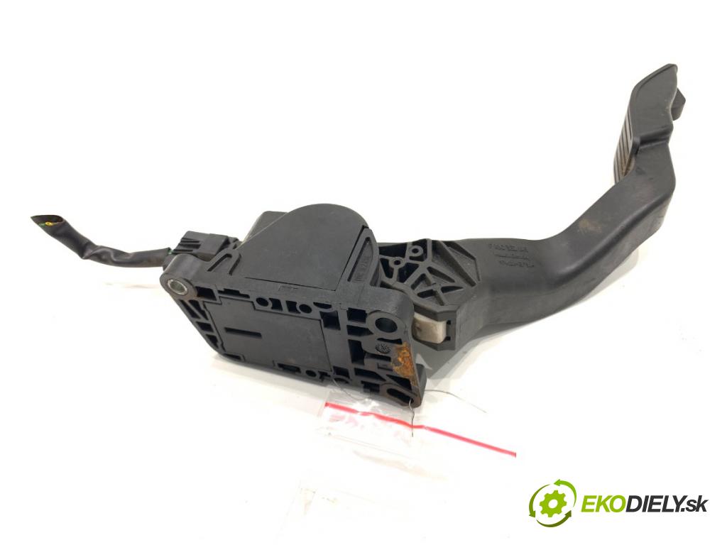 CITROEN C4 I liftback 2006 80 kW 1.6 16V 1587 Potenciometer plynu 9680565880 (Potenciometer plynového pedálu)