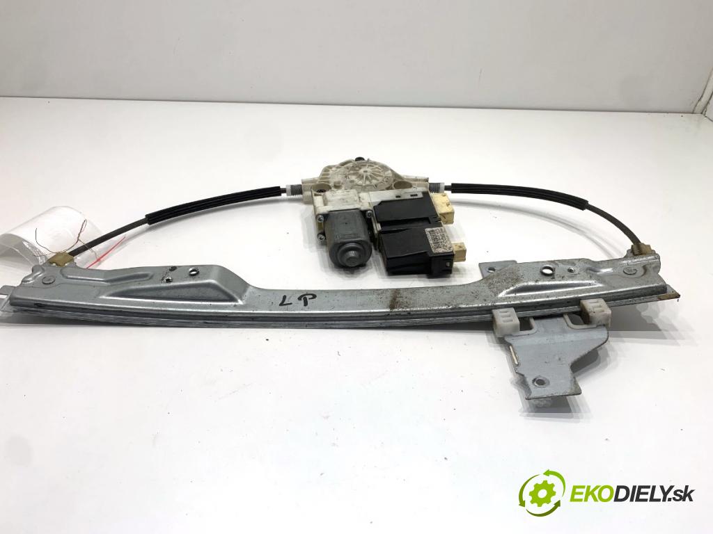 CITROEN C4 I liftback 2006 80 kW 1.6 16V 1587 mechanismus okna levý přední část 9657133680
