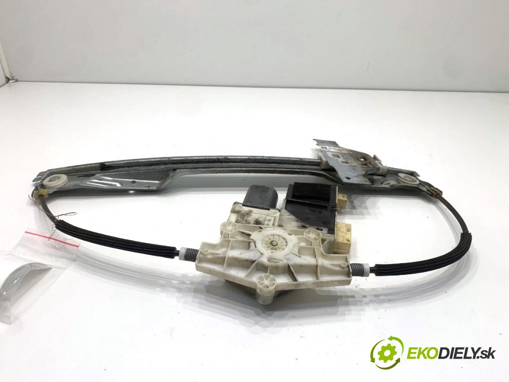 CITROEN C4 I liftback 2006 80 kW 1.6 16V 1587 Mechanizmus okna ľavy predný 9657133680