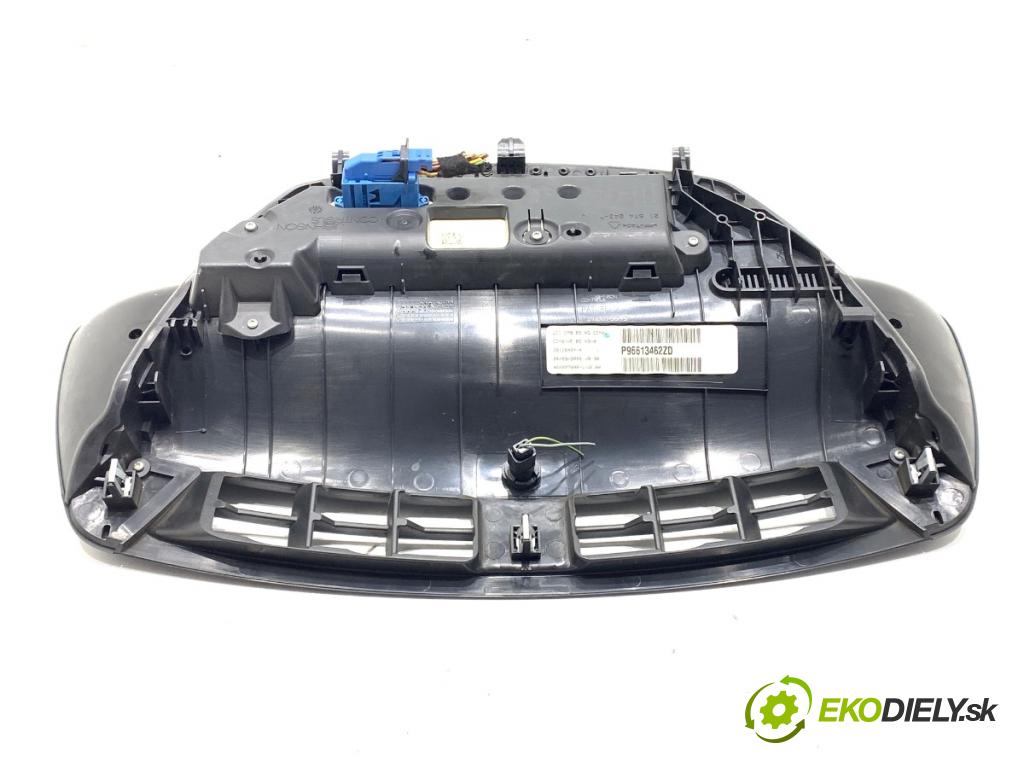 CITROEN C4 I liftback 2006 80 kW 1.6 16V 1587 Prístrojovka P96613462ZD (Prístrojová doska)