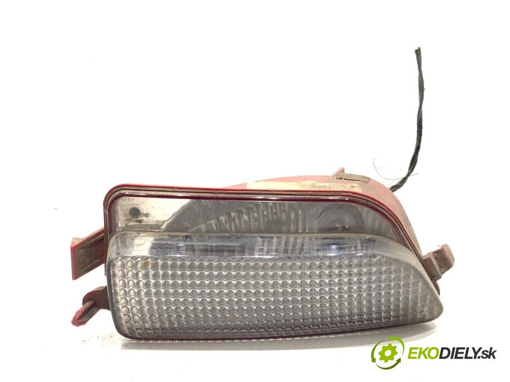 CITROEN C4 I liftback 2006 80 kW 1.6 16V 1587 světlo nárazníka pravý zadní část 