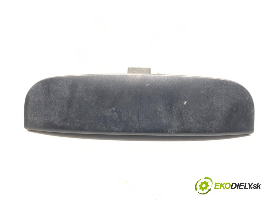 CITROEN C4 I liftback 2006 80 kW 1.6 16V 1587 klika dveří zadní část 
