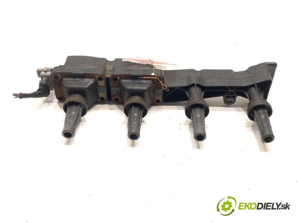CITROEN C4 I liftback 2006 80 kW 1.6 16V 1587 cívka zapalovací 9636337880 (Zážehová cívka)