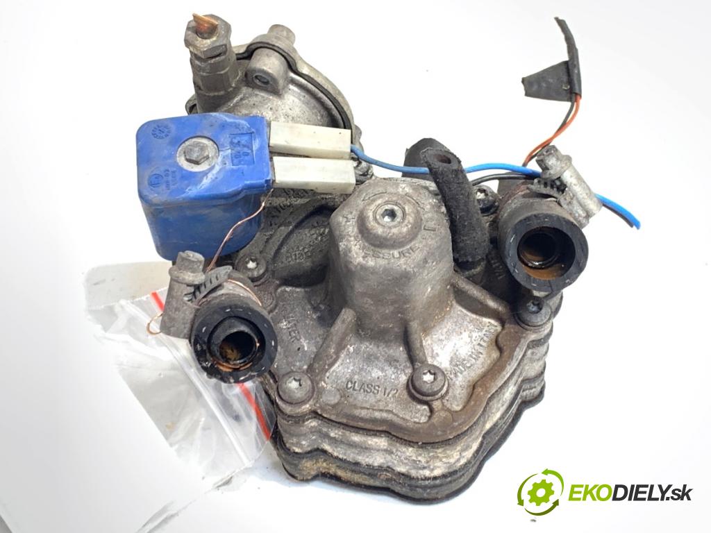 CITROEN C4 I liftback 2006 80 kW 1.6 16V 1587 Reduktor do plynu LPG AT09 (LPG)