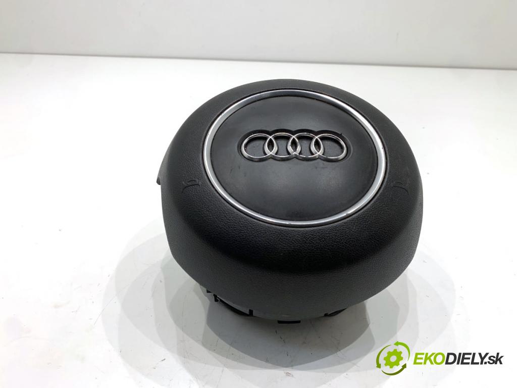 AUDI A6 C7 Kombi 2014 140 kW 2.0 TDI 1968 AirBag volantu 4G0880201P (Airbag)