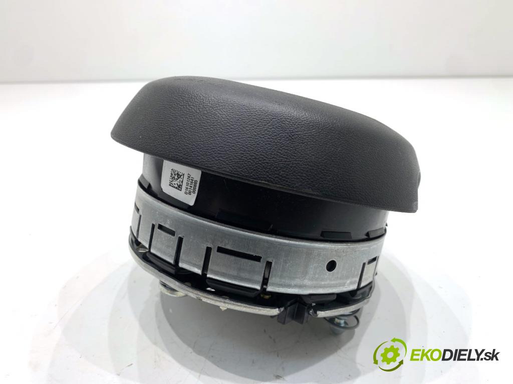 AUDI A6 C7 Kombi 2014 140 kW 2.0 TDI 1968 AirBag volantu 4G0880201P (Airbag)