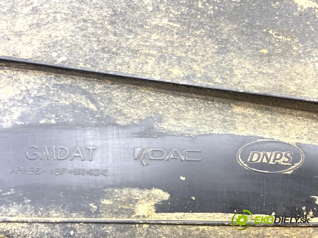 CHEVROLET CAPTIVA SUV 2007 110 kW 2.0 D 4WD 1991 Ventilátor chladiča 96629052 (Ventilátor)