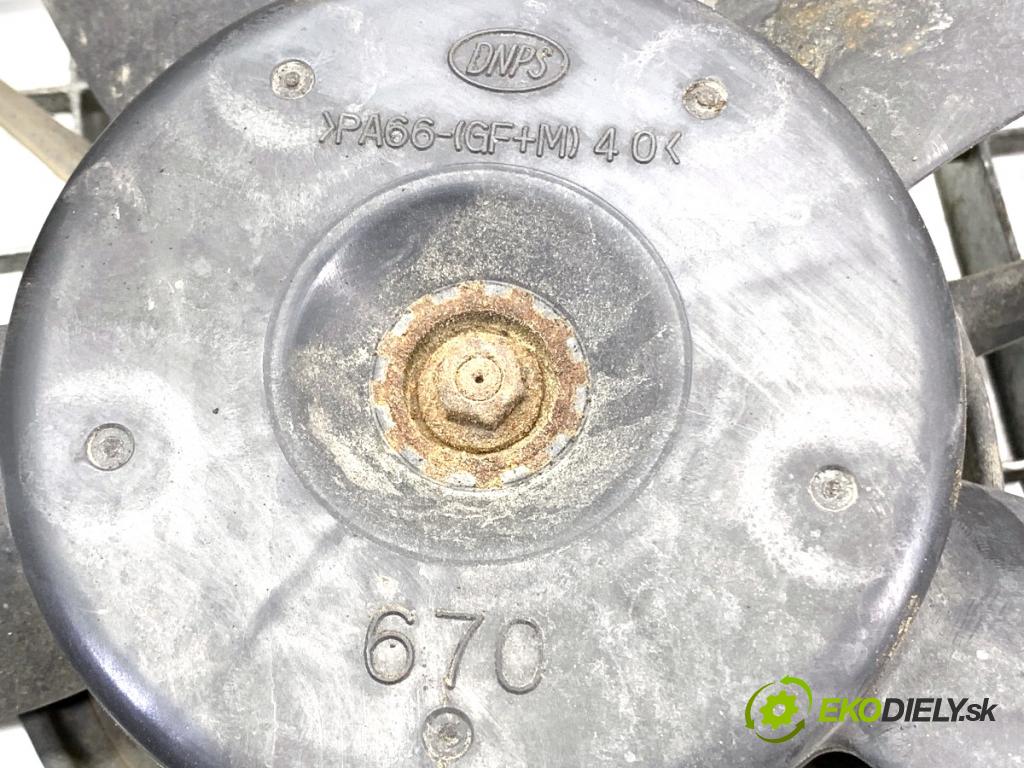 CHEVROLET CAPTIVA SUV 2007 110 kW 2.0 D 4WD 1991 Ventilátor chladiča 96629052 (Ventilátor)