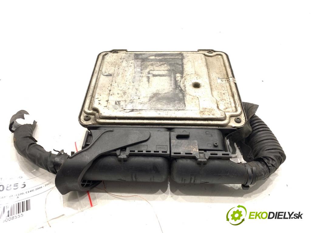 CHEVROLET CAPTIVA SUV 2007 110 kW 2.0 D 4WD 1991 řídící jednotka motora 96858577 (Řídicí jednotka)