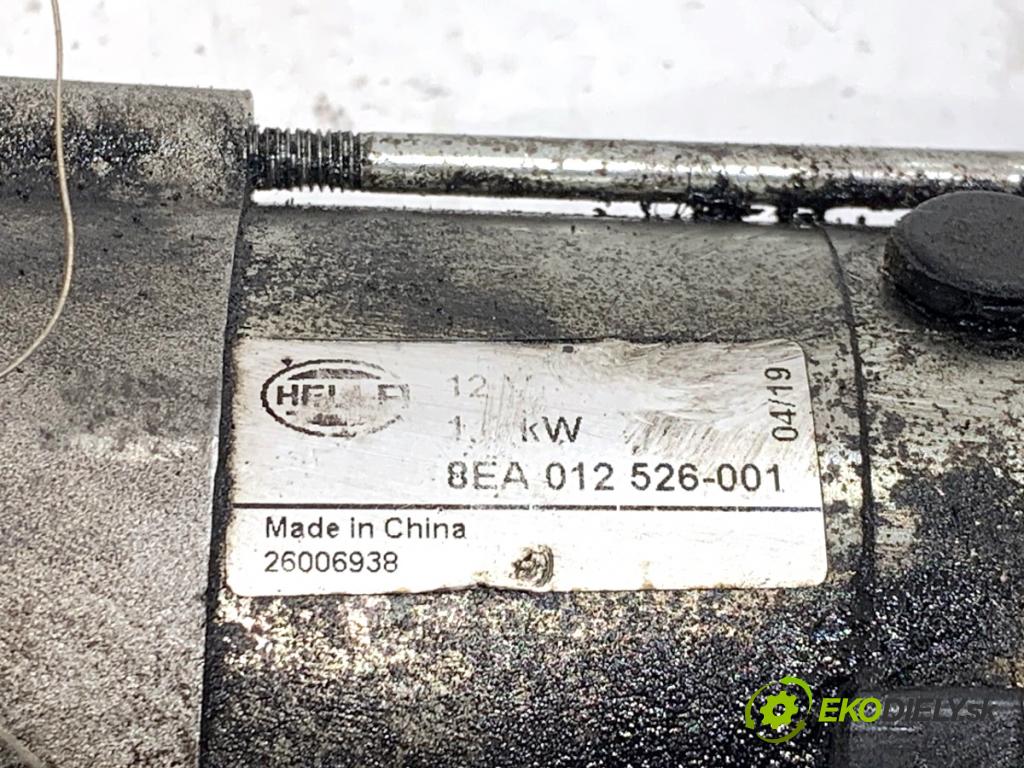 CHEVROLET CAPTIVA SUV 2007 110 kW 2.0 D 4WD 1991 Štartér 8EA012526-001 (Štartér)