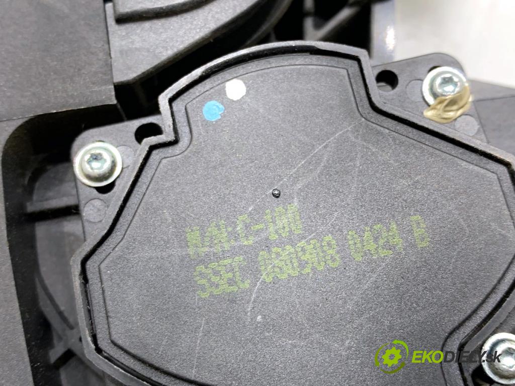 CHEVROLET CAPTIVA SUV 2007 110 kW 2.0 D 4WD 1991 Potenciometer plynu 96625893 (Potenciometer plynového pedálu)