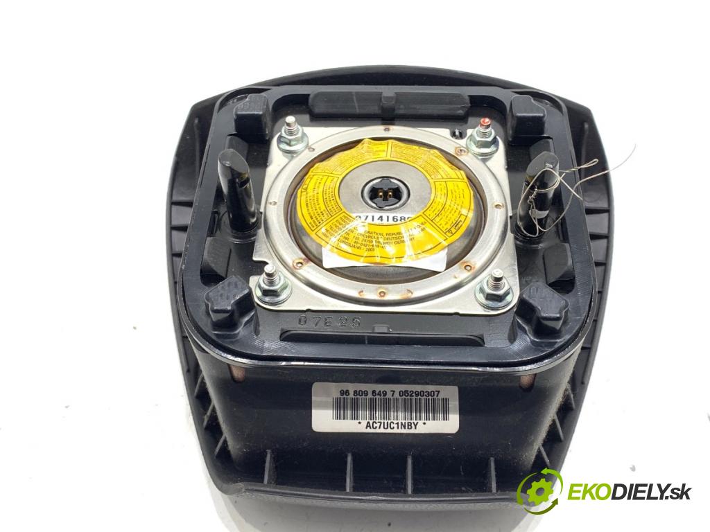 CHEVROLET CAPTIVA SUV 2007 110 kW 2.0 D 4WD 1991 AirBag volantu 96809649 (Airbag)