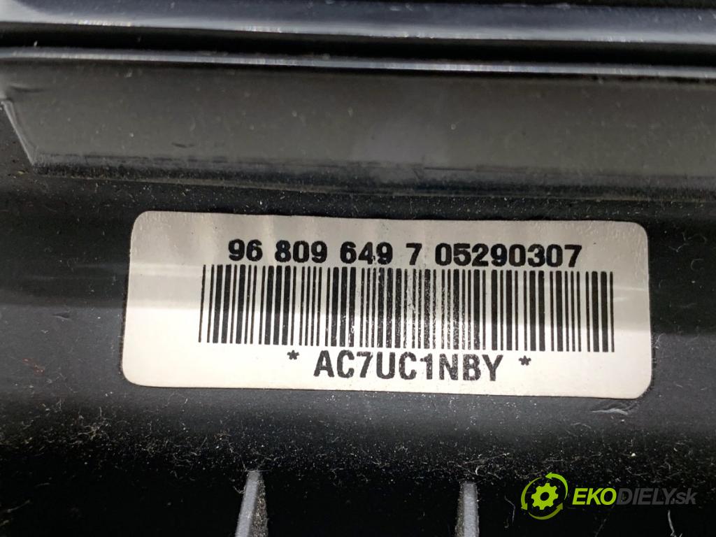 CHEVROLET CAPTIVA SUV 2007 110 kW 2.0 D 4WD 1991 AirBag volantu 96809649 (Airbag)