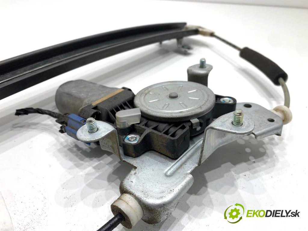 CHEVROLET CAPTIVA SUV 2007 110 kW 2.0 D 4WD 1991 Mechanizmus okna ľavy predný 96627079