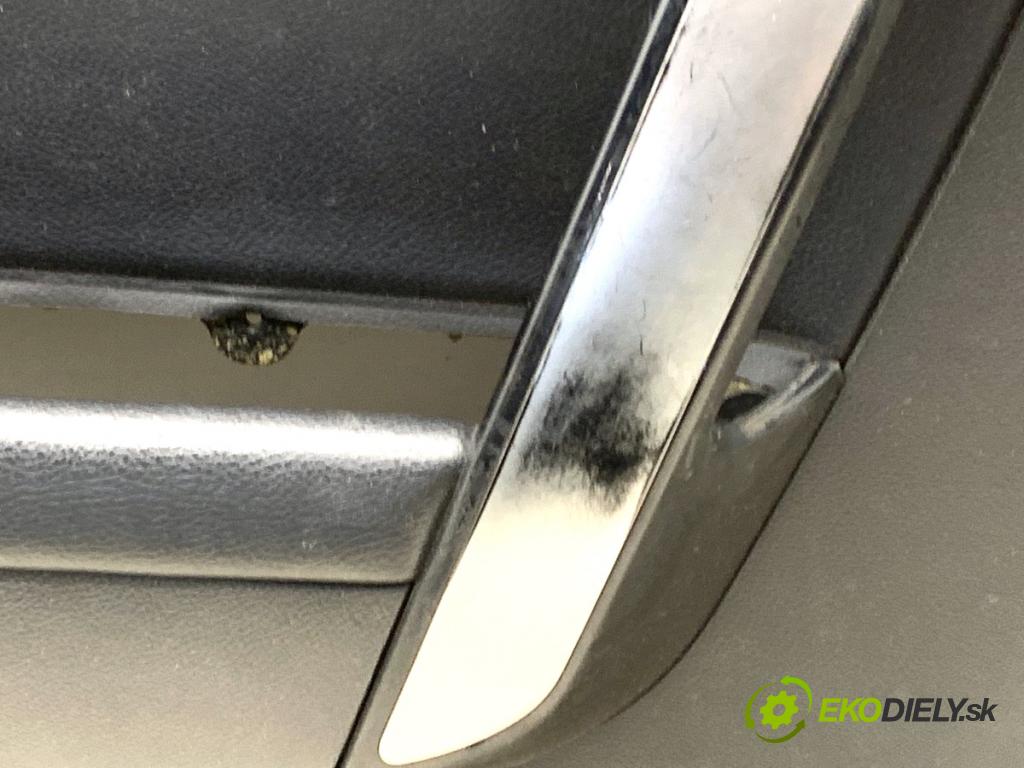 CHEVROLET CAPTIVA SUV 2007 110 kW 2.0 D 4WD 1991 ča dveře levý přední část