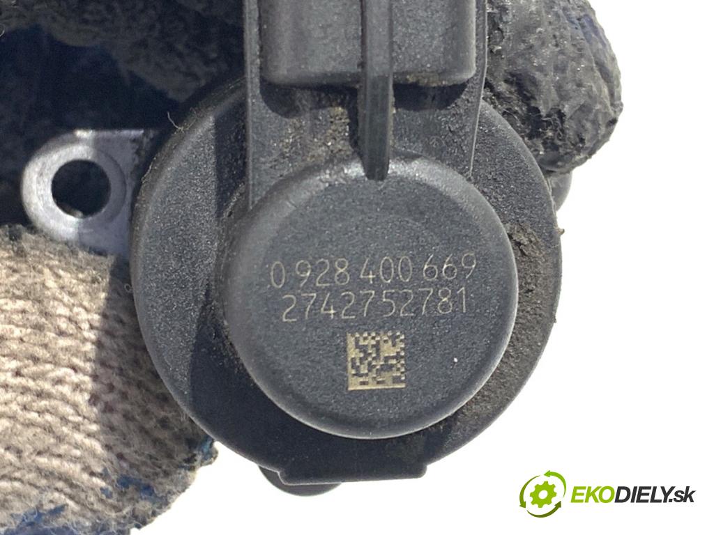 CHEVROLET CAPTIVA SUV 2007 110 kW 2.0 D 4WD 1991 snímač tlaku paliva 0928400669 (Snímač)