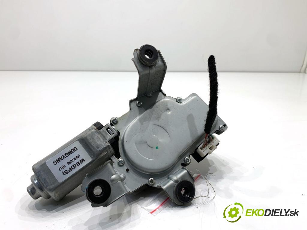 CHEVROLET CAPTIVA SUV 2007 110 kW 2.0 D 4WD 1991 Motor stieračov zad