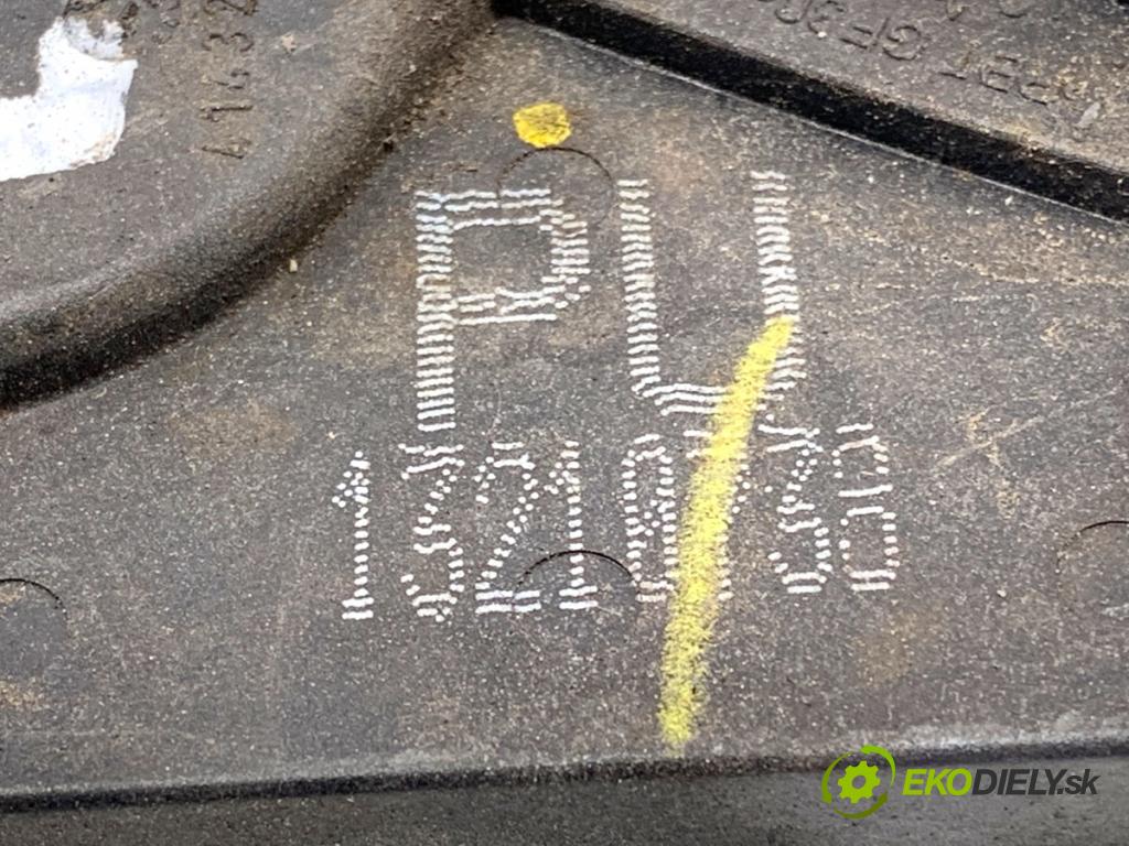 OPEL ASTRA H liftback 2007 66 kW 1.3 CDTI (L48) 1248 zámok dveře levý zadní část 13210738