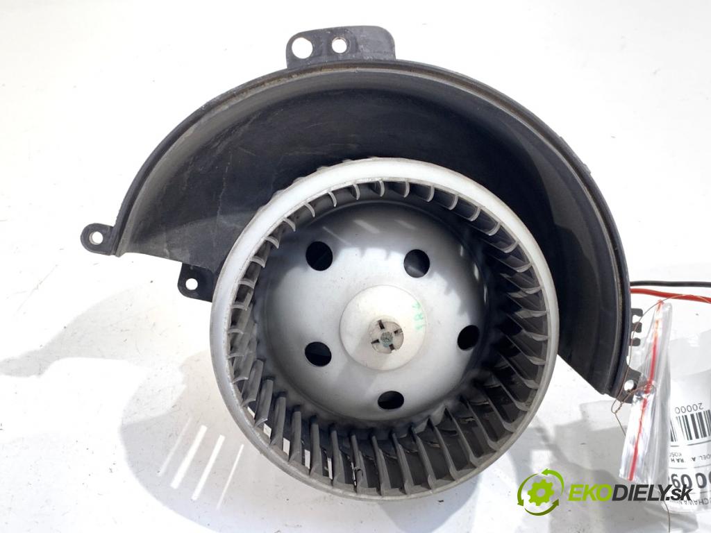 OPEL ASTRA H liftback 2007 66 kW 1.3 CDTI (L48) 1248 ventilátor kúrenia 52407543