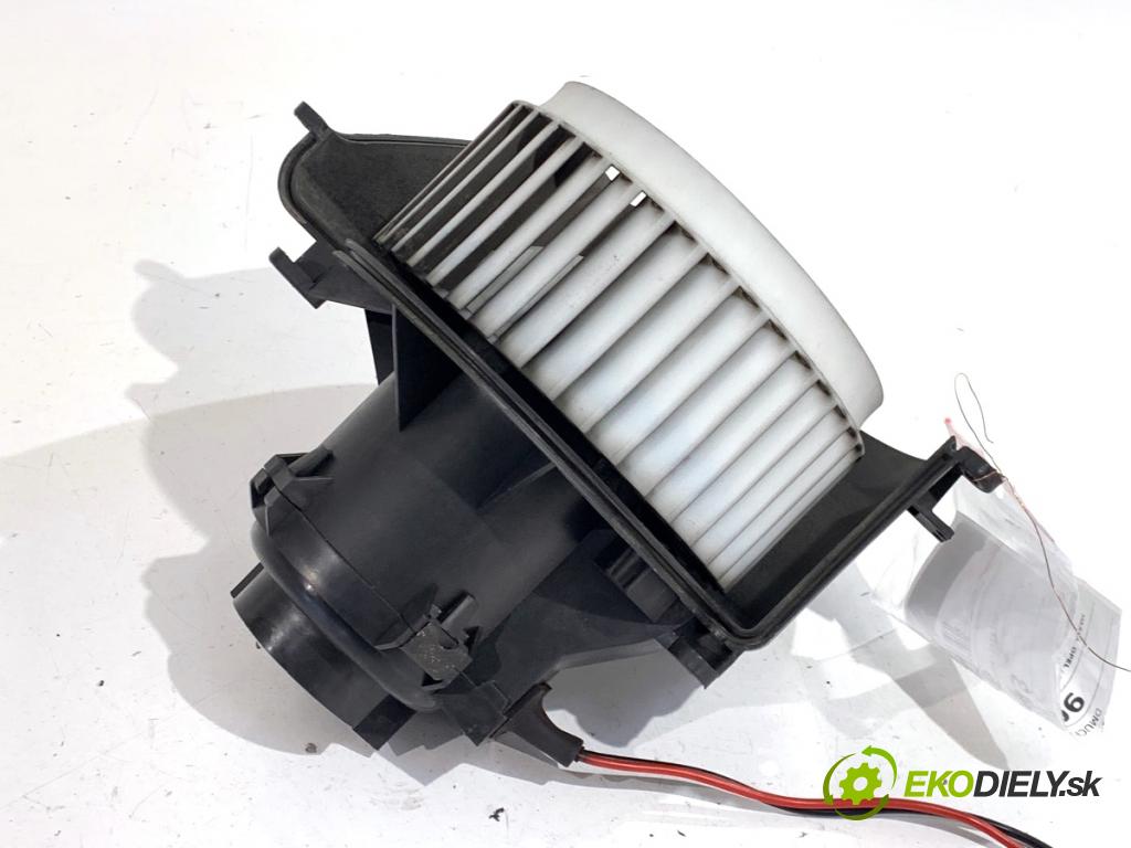 OPEL ASTRA H liftback 2007 66 kW 1.3 CDTI (L48) 1248 ventilátor kúrenia 52407543