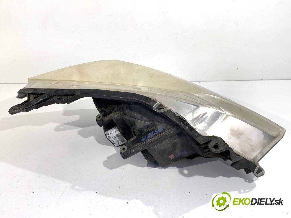 OPEL ASTRA H liftback 2007 66 kW 1.3 CDTI (L48) 1248 Svetlomet ľavy predný 13239288