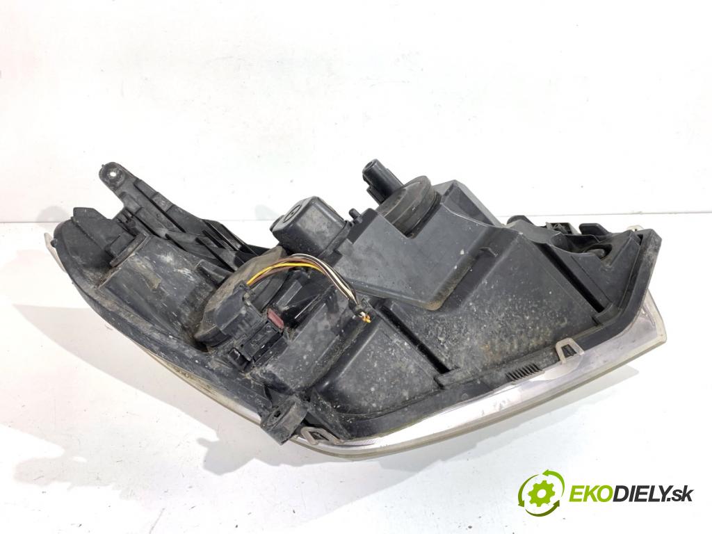 OPEL ASTRA H liftback 2007 66 kW 1.3 CDTI (L48) 1248 Svetlomet ľavy predný 13239288