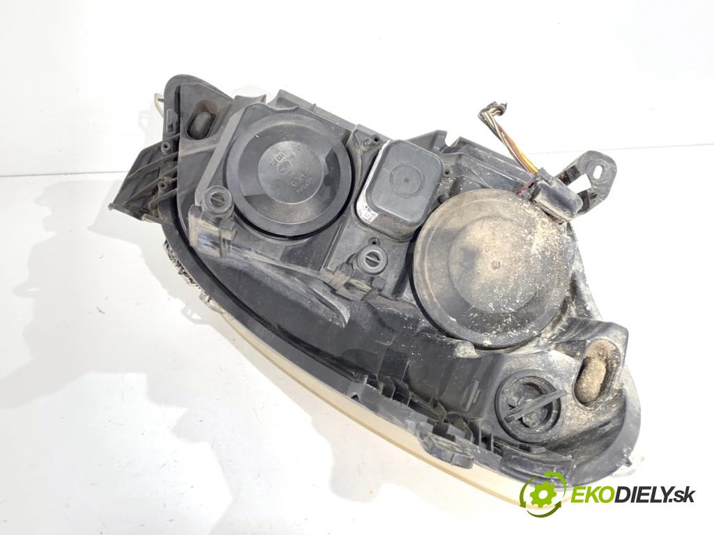 OPEL ASTRA H liftback 2007 66 kW 1.3 CDTI (L48) 1248 Svetlomet ľavy predný 13239288