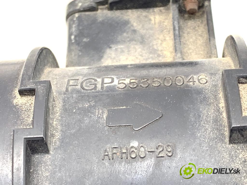 OPEL ASTRA H liftback 2007 66 kW 1.3 CDTI (L48) 1248 Váha vzduchu 55350046 (Váha vzduchu)