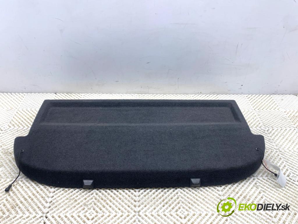 OPEL ASTRA H liftback 2007 66 kW 1.3 CDTI (L48) 1248 Pláto zad 