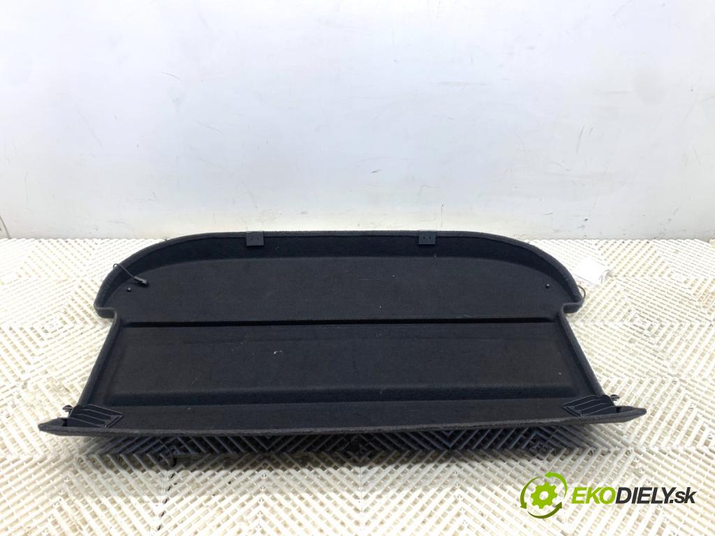 OPEL ASTRA H liftback 2007 66 kW 1.3 CDTI (L48) 1248 Pláto zad