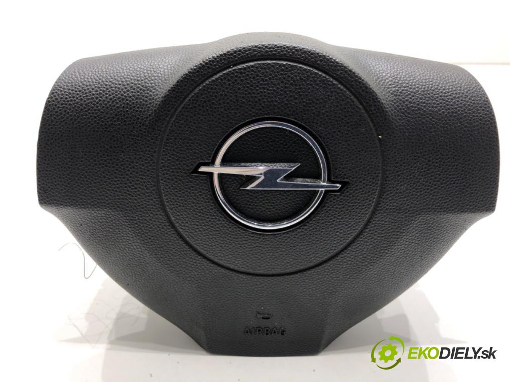 OPEL ASTRA H liftback 2007 66 kW 1.3 CDTI (L48) 1248 AirBag volantu  (Airbag)