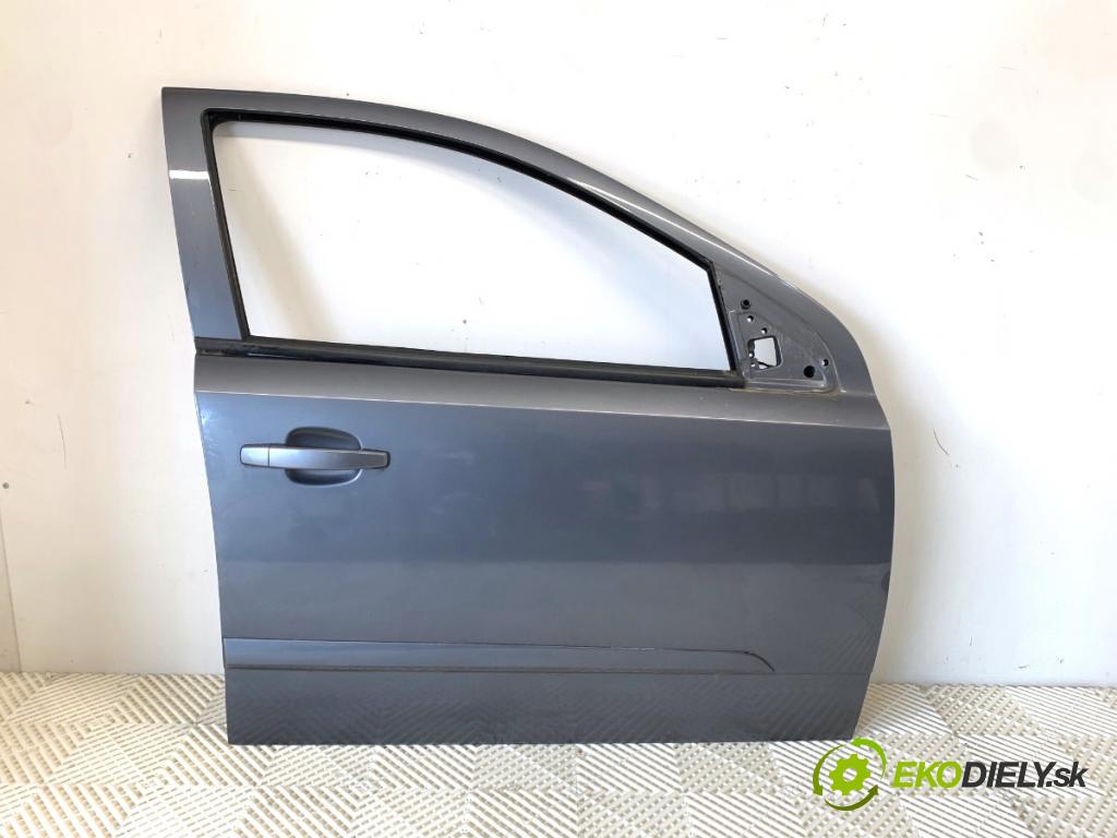 OPEL ASTRA H liftback 2007 66 kW 1.3 CDTI (L48) 1248 Dvere pravy predný 