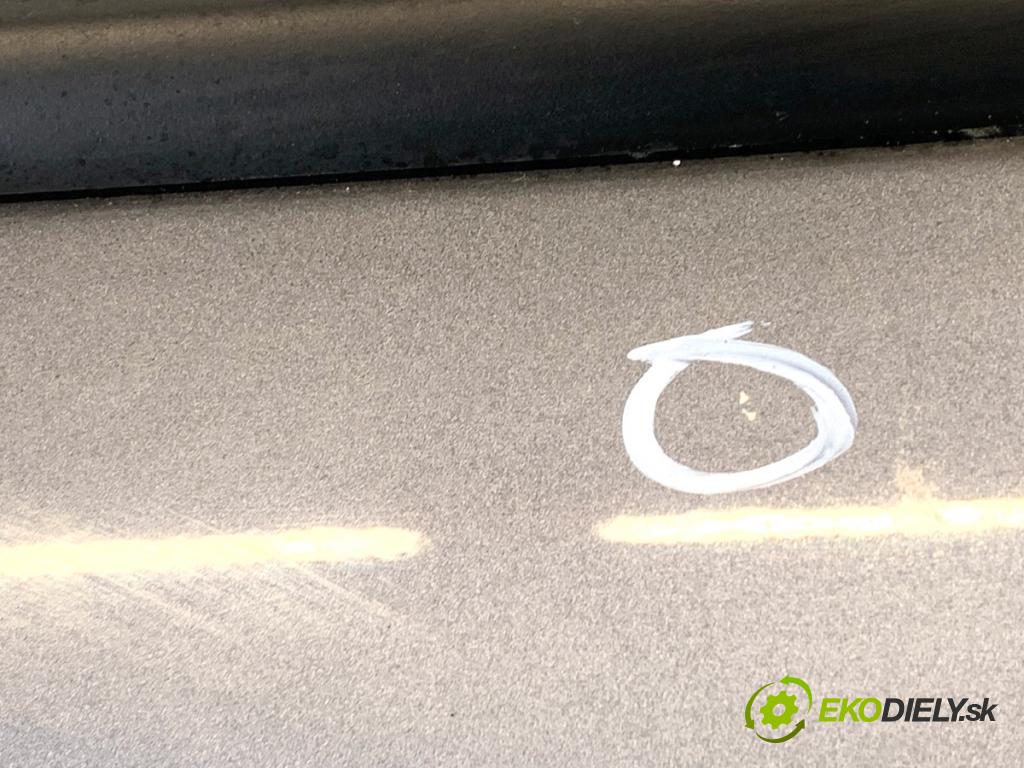 OPEL ASTRA H liftback 2007 66 kW 1.3 CDTI (L48) 1248 Dvere pravy predný