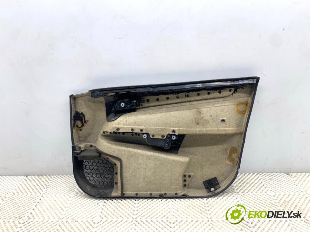 OPEL ASTRA H liftback 2007 66 kW 1.3 CDTI (L48) 1248 čalúnenie Dvere ľavy predný
