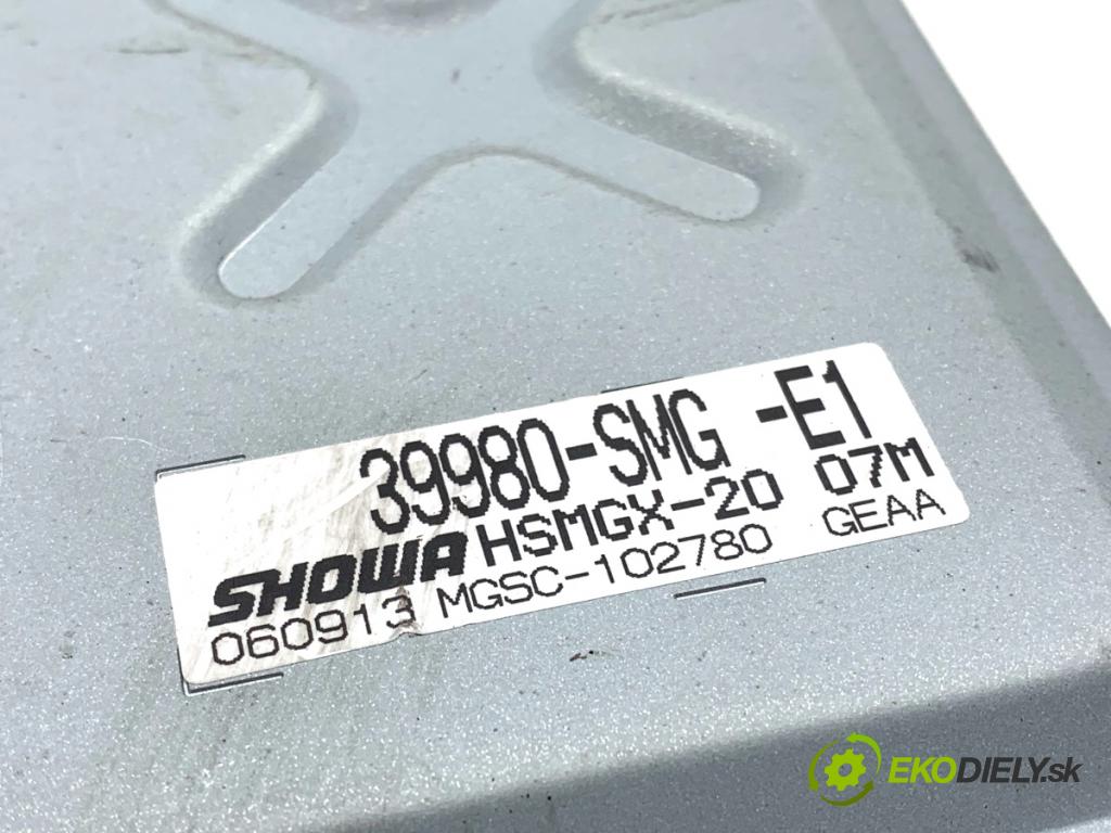 HONDA CIVIC VIII liftback 2006 103 kW 1.8 (FN1, FK2) 1799 modul servočerpadlo 39980-SMG-E1 (Řídící jednotka ostatní)