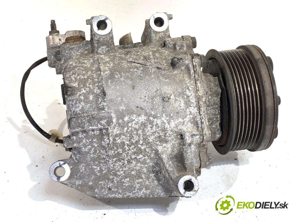 HONDA CIVIC VIII liftback 2006 103 kW 1.8 (FN1, FK2) 1799 kompresor klimatizace 38800-RSA-E010-M2 (Kompresor klimatizace)